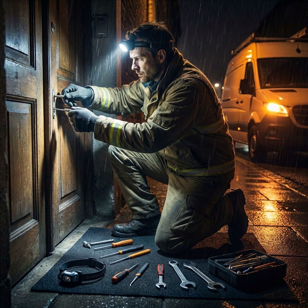 Emergency Locksmith in Glendale