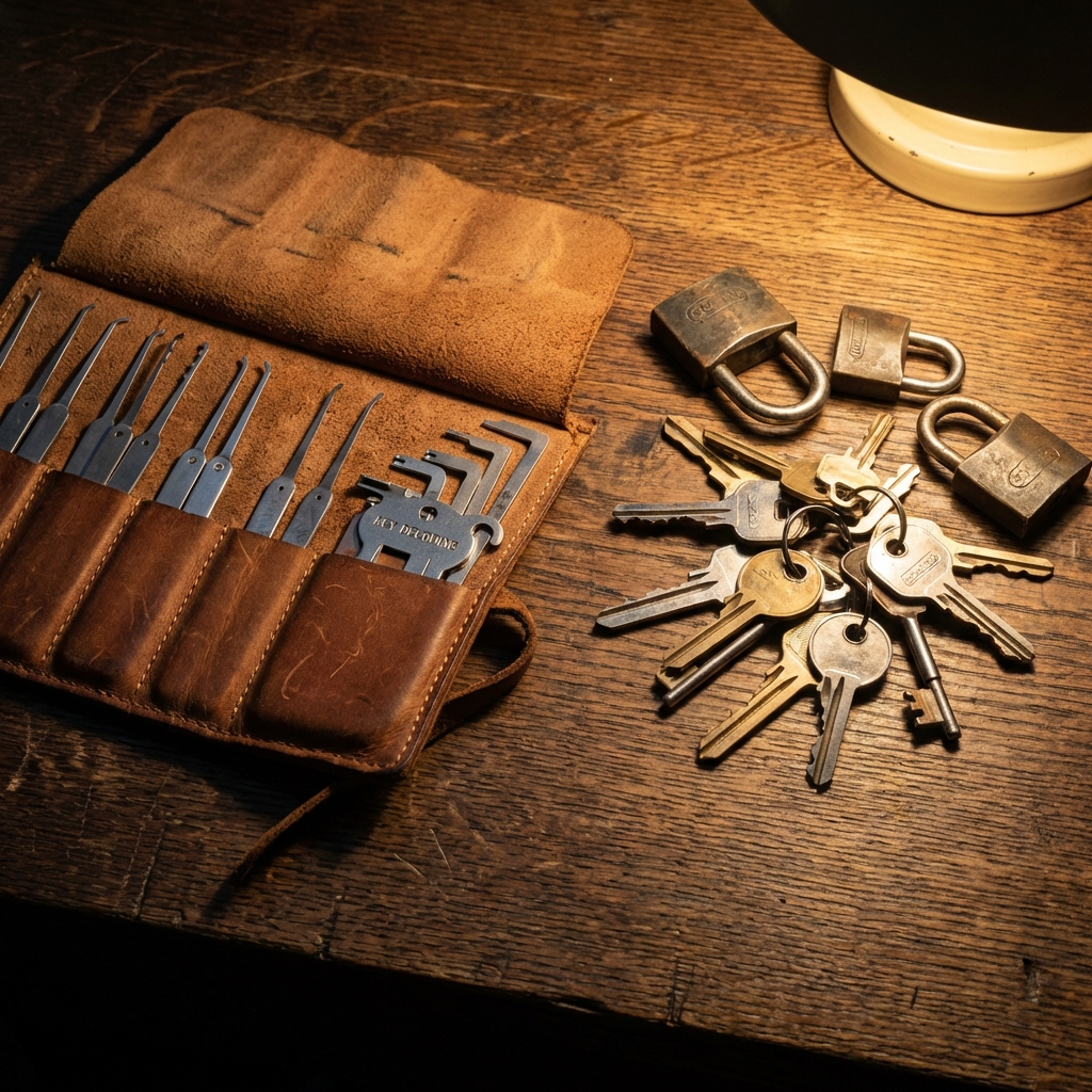 Locksmith in Glendale