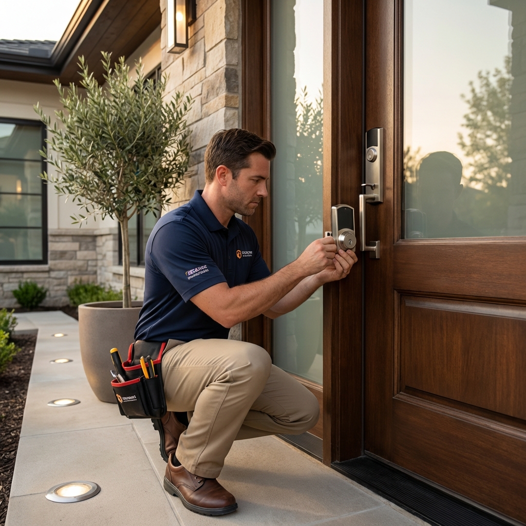 Residential Locksmith in Glendale